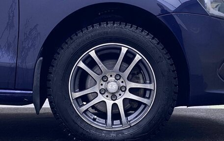 Volkswagen Polo VI (EU Market), 2012 год, 750 000 рублей, 22 фотография