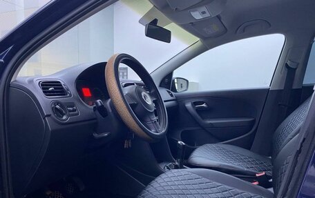 Volkswagen Polo VI (EU Market), 2012 год, 750 000 рублей, 20 фотография