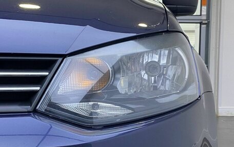 Volkswagen Polo VI (EU Market), 2012 год, 750 000 рублей, 21 фотография