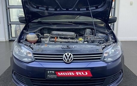 Volkswagen Polo VI (EU Market), 2012 год, 750 000 рублей, 11 фотография