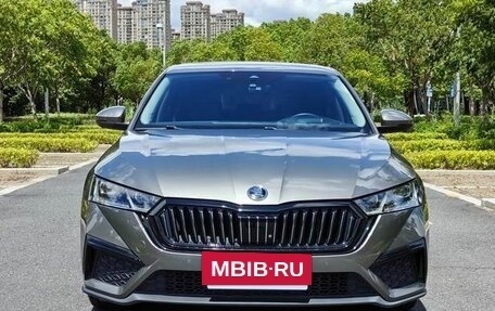 Skoda Octavia IV, 2022 год, 1 640 000 рублей, 2 фотография