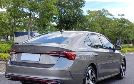 Skoda Octavia IV, 2022 год, 1 640 000 рублей, 6 фотография