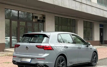 Volkswagen Golf VIII, 2021 год, 1 352 000 рублей, 6 фотография