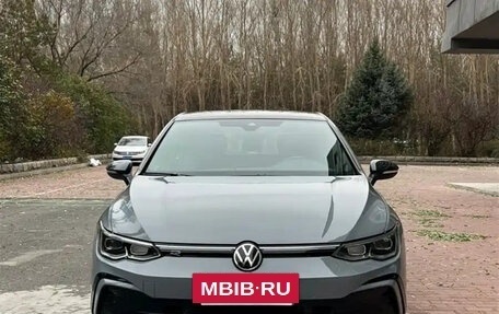 Volkswagen Golf VIII, 2021 год, 1 352 000 рублей, 2 фотография