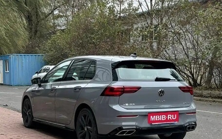 Volkswagen Golf VIII, 2021 год, 1 352 000 рублей, 4 фотография