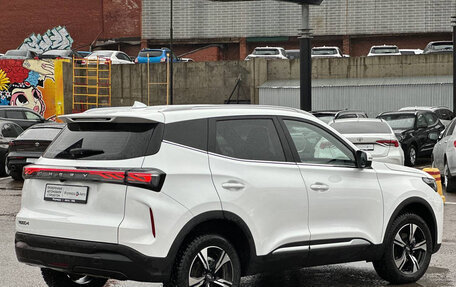 Chery Tiggo 4 I рестайлинг, 2025 год, 2 100 000 рублей, 7 фотография