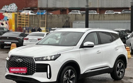 Chery Tiggo 4 I рестайлинг, 2025 год, 2 100 000 рублей, 4 фотография