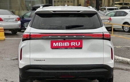 Chery Tiggo 4 I рестайлинг, 2025 год, 2 100 000 рублей, 6 фотография