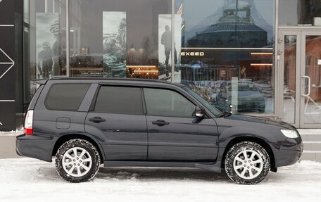 Subaru Forester, 2007 год, 1 050 000 рублей, 4 фотография