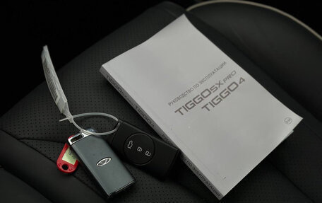 Chery Tiggo 4 I рестайлинг, 2025 год, 2 100 000 рублей, 14 фотография