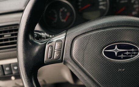 Subaru Forester, 2007 год, 1 050 000 рублей, 12 фотография