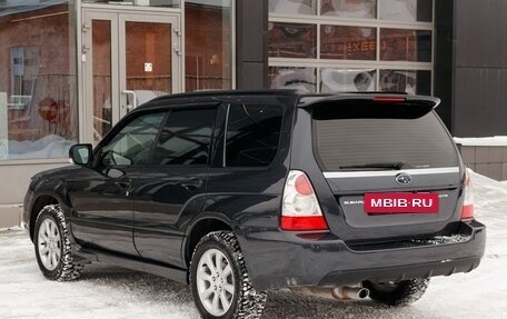 Subaru Forester, 2007 год, 1 050 000 рублей, 7 фотография