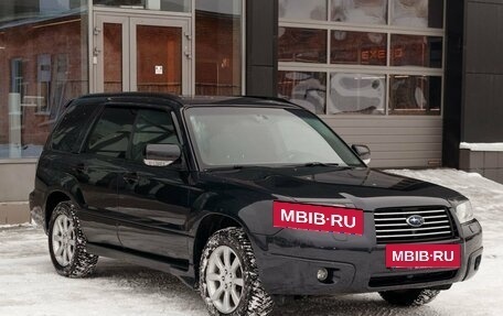 Subaru Forester, 2007 год, 1 050 000 рублей, 3 фотография