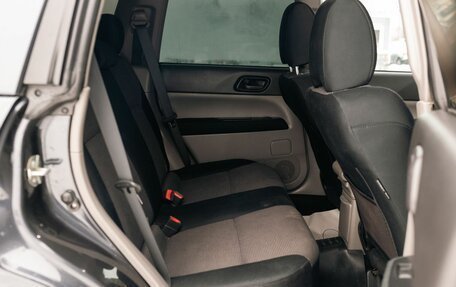 Subaru Forester, 2007 год, 1 050 000 рублей, 19 фотография