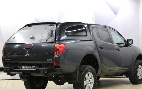 Mitsubishi L200 IV рестайлинг, 2011 год, 995 500 рублей, 6 фотография