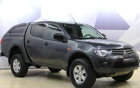 Mitsubishi L200 IV рестайлинг, 2011 год, 995 500 рублей, 9 фотография
