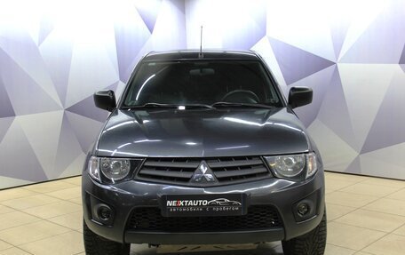 Mitsubishi L200 IV рестайлинг, 2011 год, 995 500 рублей, 10 фотография