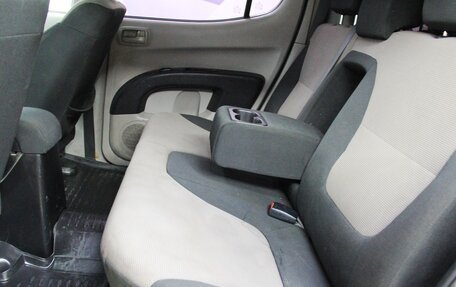 Mitsubishi L200 IV рестайлинг, 2011 год, 995 500 рублей, 19 фотография