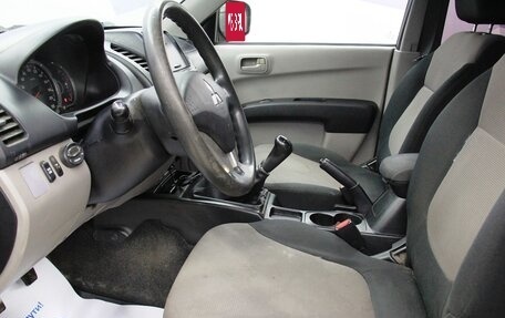 Mitsubishi L200 IV рестайлинг, 2011 год, 995 500 рублей, 11 фотография