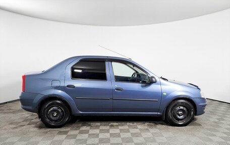 Renault Logan I, 2012 год, 470 000 рублей, 4 фотография