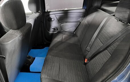 Renault Logan I, 2012 год, 470 000 рублей, 12 фотография