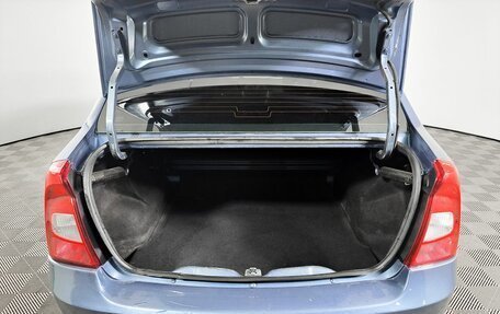 Renault Logan I, 2012 год, 470 000 рублей, 10 фотография