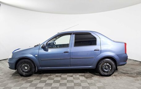 Renault Logan I, 2012 год, 470 000 рублей, 8 фотография