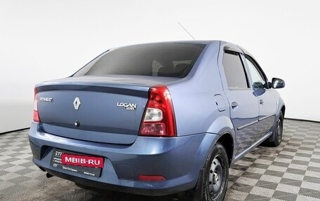 Renault Logan I, 2012 год, 470 000 рублей, 5 фотография