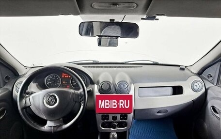 Renault Logan I, 2012 год, 470 000 рублей, 14 фотография