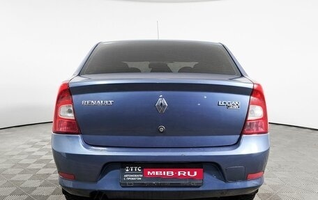 Renault Logan I, 2012 год, 470 000 рублей, 6 фотография