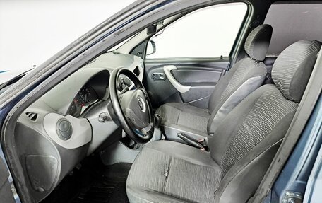 Renault Logan I, 2012 год, 470 000 рублей, 16 фотография