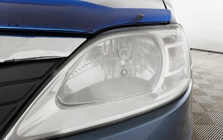 Renault Logan I, 2012 год, 470 000 рублей, 17 фотография