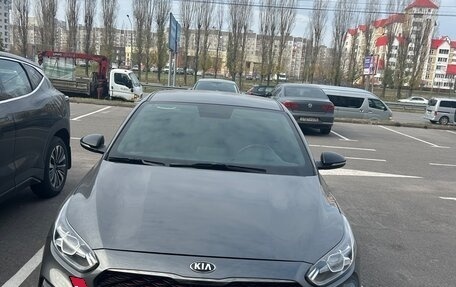 KIA Cerato IV, 2020 год, 1 800 000 рублей, 2 фотография