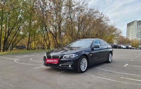 BMW 5 серия, 2015 год, 2 280 000 рублей, 2 фотография