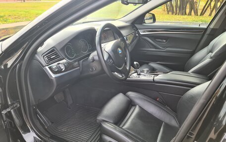 BMW 5 серия, 2015 год, 2 280 000 рублей, 10 фотография