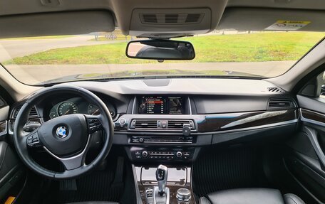 BMW 5 серия, 2015 год, 2 280 000 рублей, 12 фотография