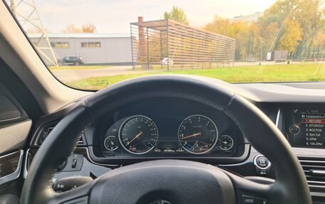 BMW 5 серия, 2015 год, 2 280 000 рублей, 13 фотография