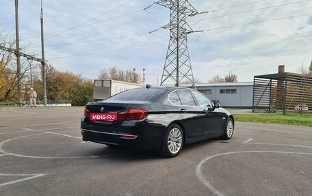 BMW 5 серия, 2015 год, 2 280 000 рублей, 4 фотография