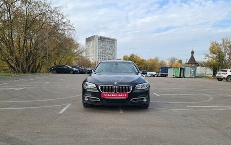 BMW 5 серия, 2015 год, 2 280 000 рублей, 5 фотография