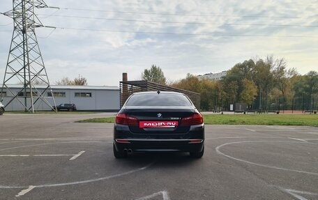 BMW 5 серия, 2015 год, 2 280 000 рублей, 6 фотография