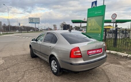 Skoda Octavia, 2007 год, 470 000 рублей, 4 фотография