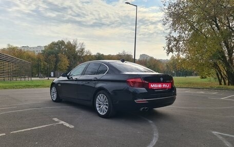 BMW 5 серия, 2015 год, 2 280 000 рублей, 3 фотография