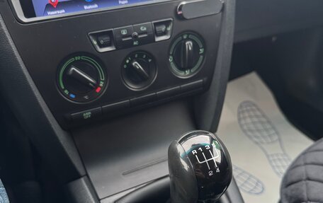 Skoda Octavia, 2007 год, 470 000 рублей, 10 фотография