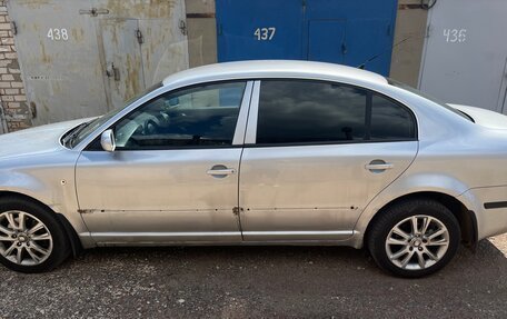 Skoda Superb III рестайлинг, 2003 год, 360 000 рублей, 2 фотография