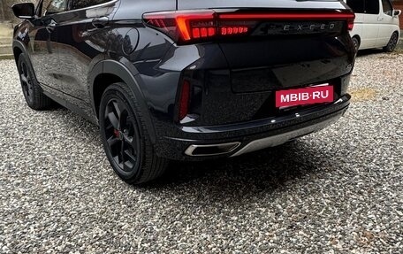 CheryExeed LX, 2023 год, 2 200 000 рублей, 2 фотография
