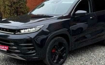 CheryExeed LX, 2023 год, 2 200 000 рублей, 7 фотография