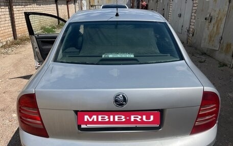 Skoda Superb III рестайлинг, 2003 год, 360 000 рублей, 3 фотография