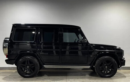 Mercedes-Benz G-Класс W463 рестайлинг _ii, 2018 год, 8 350 000 рублей, 4 фотография