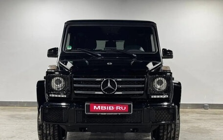 Mercedes-Benz G-Класс W463 рестайлинг _ii, 2018 год, 8 350 000 рублей, 2 фотография