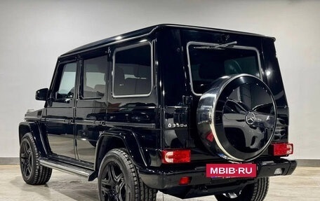Mercedes-Benz G-Класс W463 рестайлинг _ii, 2018 год, 8 350 000 рублей, 7 фотография